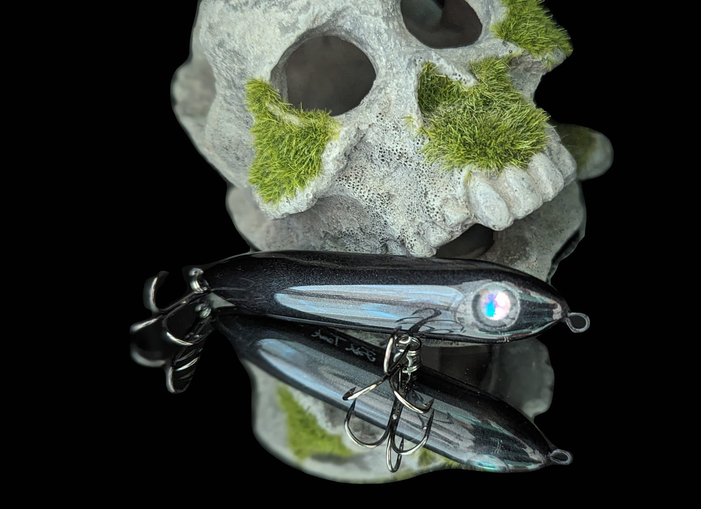 Surface Walker - Black Pearl