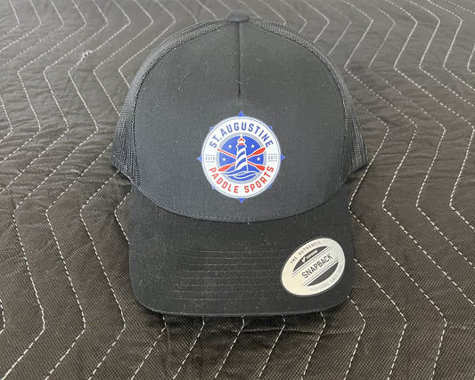 SAPS Hat - Black