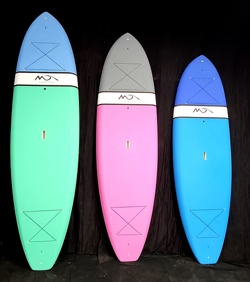 Michael Dolsey E-Z Wider SUP