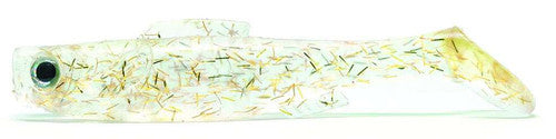 Hyperlastics™ Minwaow™ Lure - Clear Gold