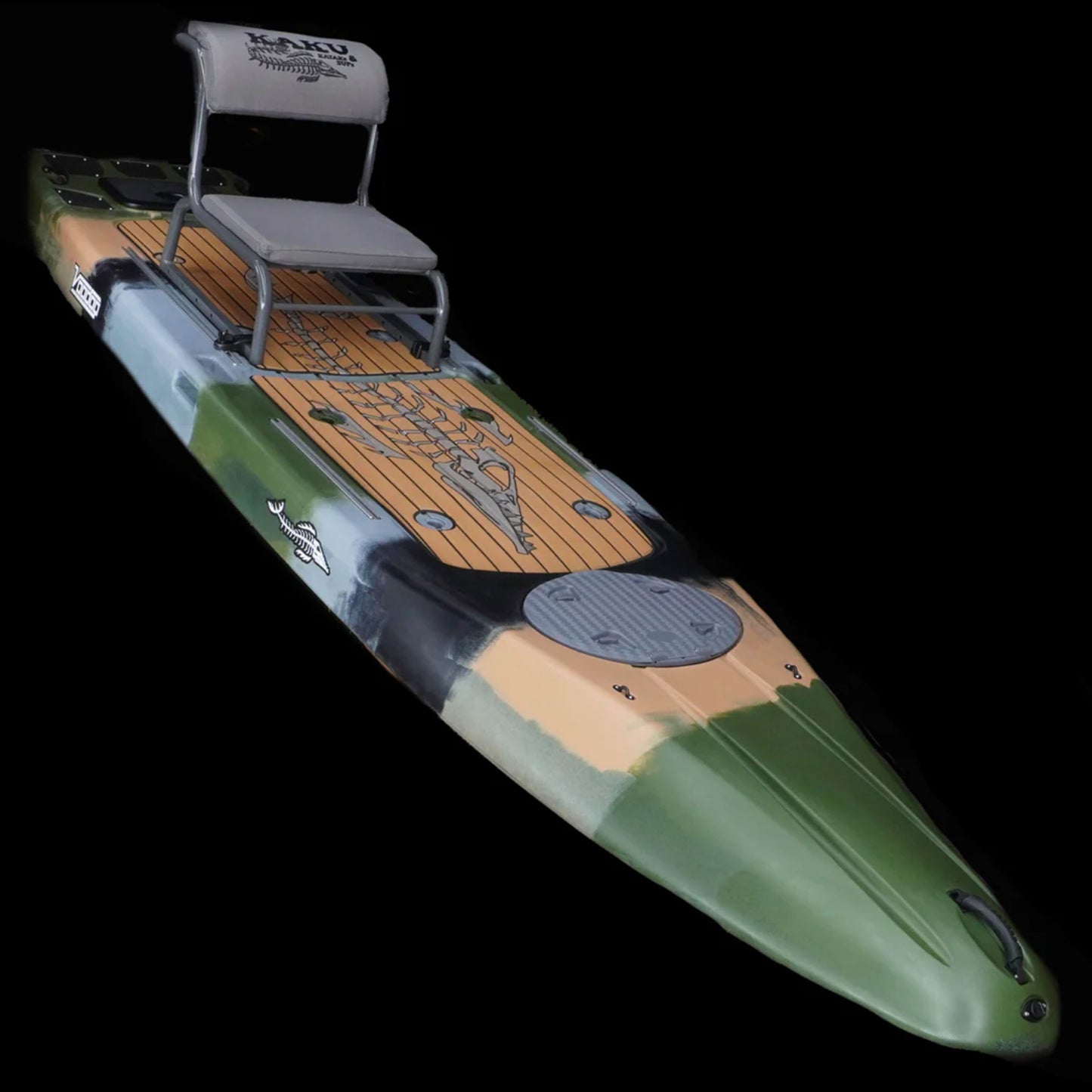 2025 Kaku VooDoo