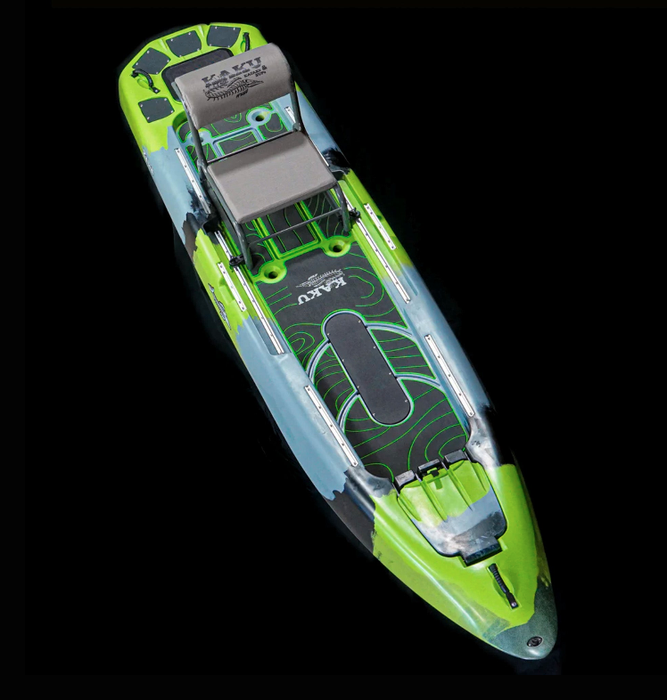 Kaku Zulu 2025 Base Model