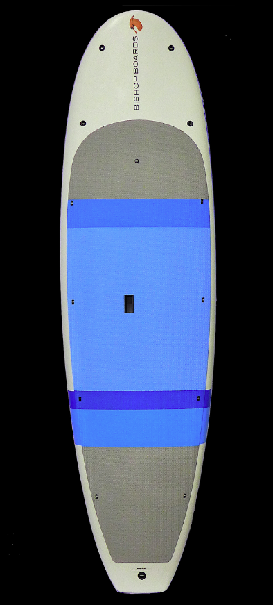 Manta StrongSUP by Bishop Boards