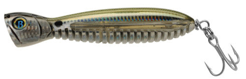 Ocean Born™ The Flying Popper 100™ Super Long Distance - Green Back