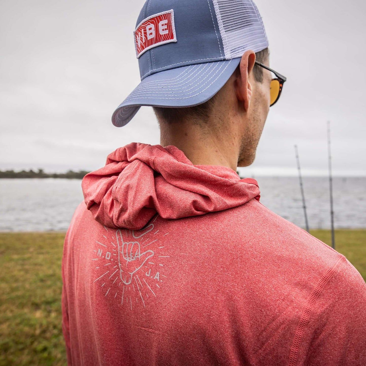 Vibe Performance Hoodie