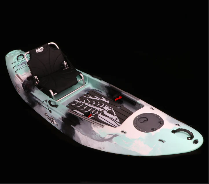 2025 Kaku Wahoo 10.5