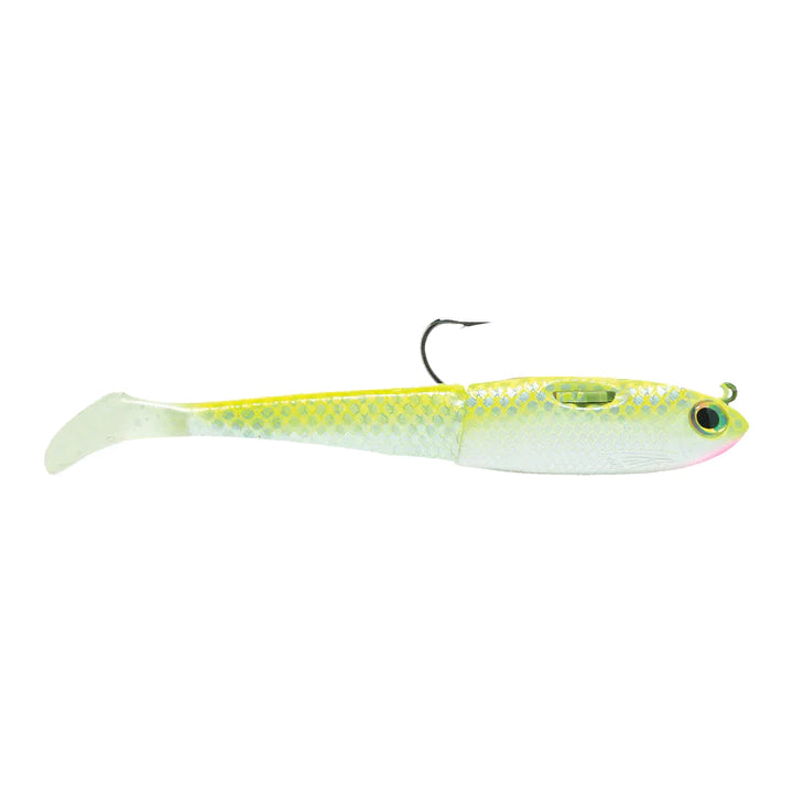 Spooltek Stretch™ Sinking - Electric Ladyfish