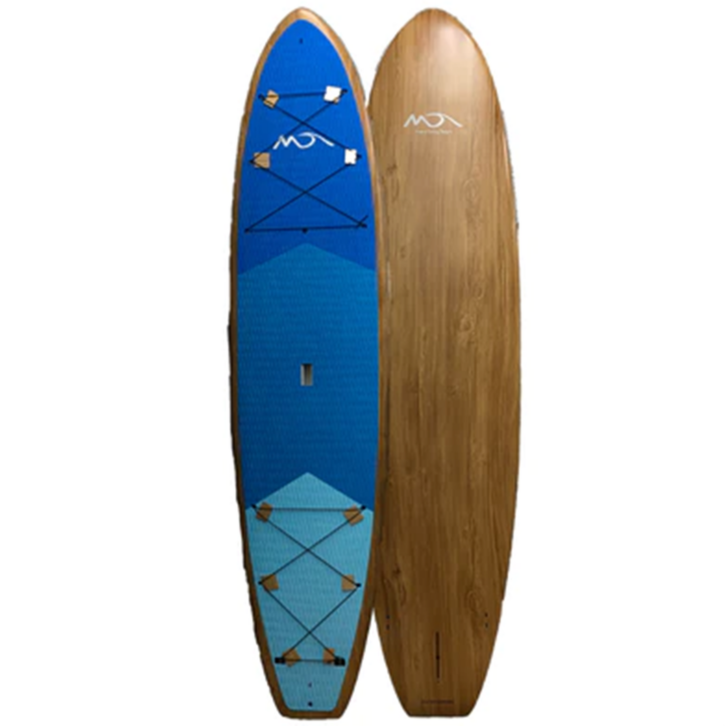 Michael Dolsey Glider - wood grain finish