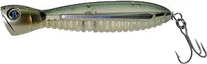 Ocean Born™ The Flying Popper™ Super Long Distance - Glass Minnow