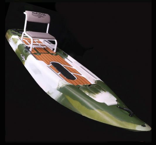 Kaku Zulu 2025 Base Model
