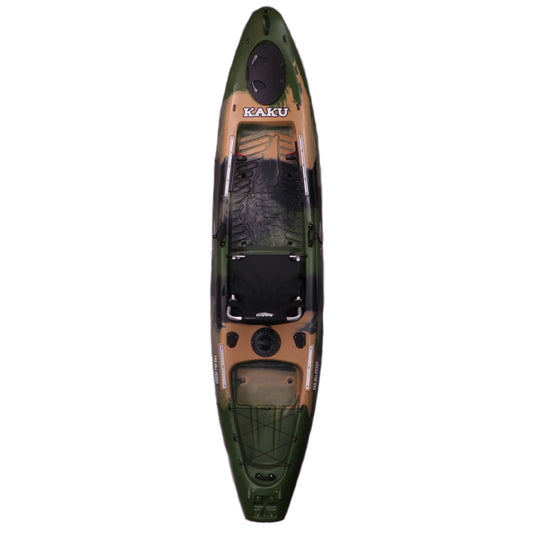 Fishing Kayaks – St. Augustine Paddle Sports